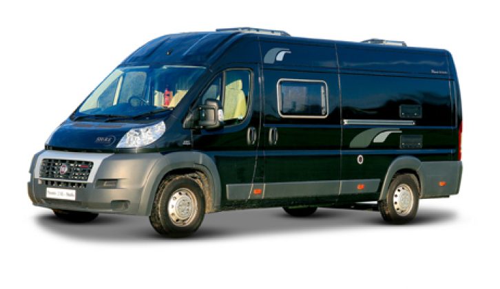 Practical Motorhome on the Shire Phoenix 2XL Studio