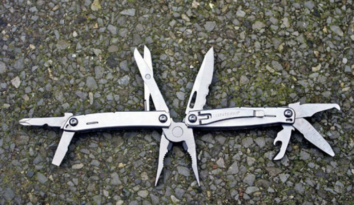 Will the Leatherman Wingman be best accessory at the 2014 awards?