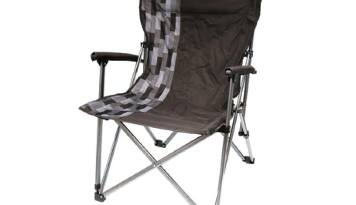 Maybe the Outwell Spring Hills camping chair will be our top accessory