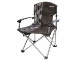 Practical Motorhome reviews the Outwell Fountain Hills camping chair to see if this could be the perfect accessory for your next motorhome holiday