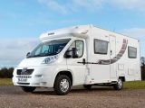It'll cost you less than £40,000 and you'll get a fixed double bed, a make-up double and four travel seats – read our review for the full story