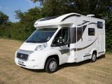 The Fiat Ducato based Benimar Mileo 201 has a great, UK friendly spec and is a hit in terms of value for money