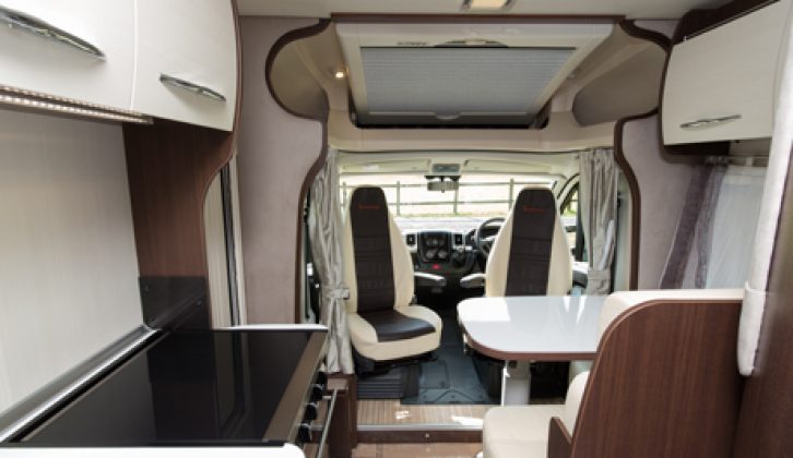 Marquis Motorhomes is importing the Benimar to the UK
