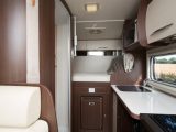 The high levels of equipment in the Benimar Mileo 201 could make it a sales success for Marquis Motorhomes