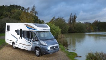 Practical Motorhome's review team members were very impressed by the Chausson Welcome 717