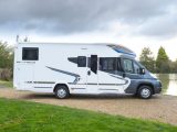 Find out why this 'van received a four-star rating by reading the Practical Motorhome Chausson Welcome 171 review