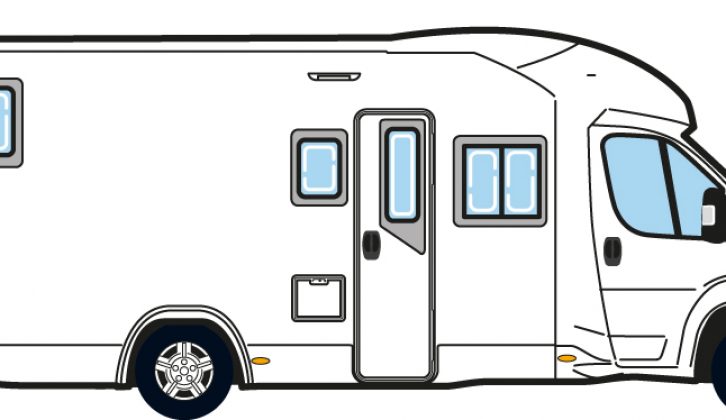 Read Practical Motorhome's in depth review of the 2014 Chausson Welcome 717