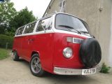 This 1976 VW Transporter has had a brake servo conversion and its stopping power is a match for much more modern machinery