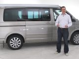 Niall Hampton reviews the Volkswagen California for Practical Motorhome