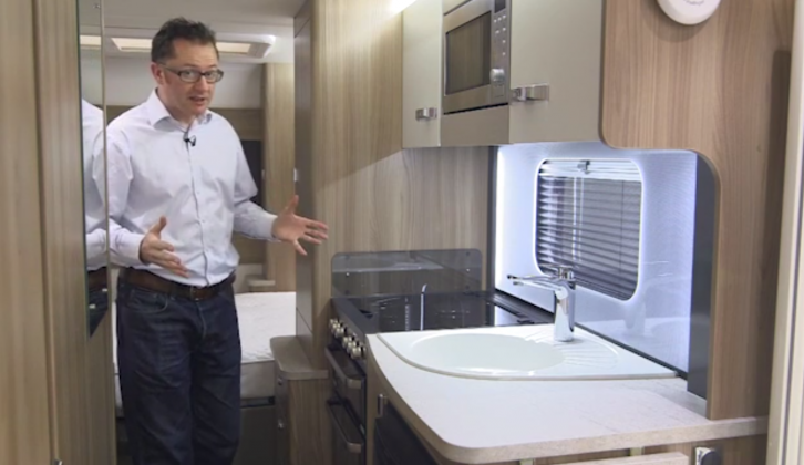 Get inside 2015 Swift Esprit 494 in our new TV show