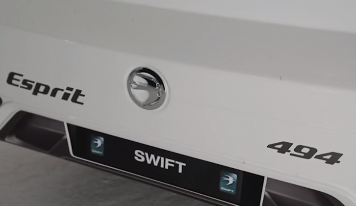 The Practical Motorhome 2015 Swift Esprit 494 review