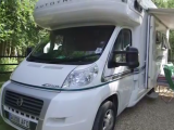 First timers tell about life in an Auto-Trail Apache on The Motorhome Channel