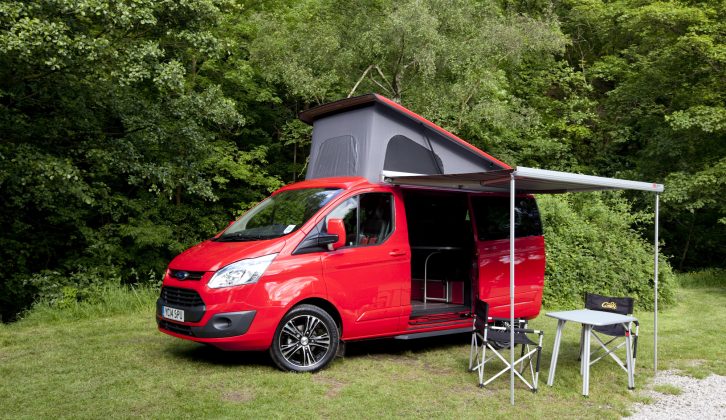 2014 has been a great year for Wellhouse Leisure and its campervans