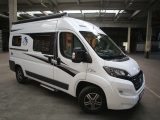 Here's the 2015 BoxStar 540 Road 2Be, from German brand Knaus