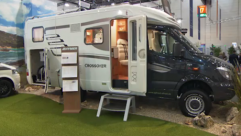 The episode of our show on The Motorhome Channel, broadcast between 15 and 28 September 2014, is a Düsseldorf show special