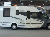 There's a great island bed in this 2015 Chausson Welcome 728EB – get inside it only in our TV show