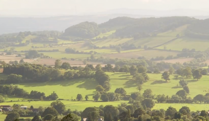 Enjoy more beautiful views like this in our TV show on The Motorhome Channel