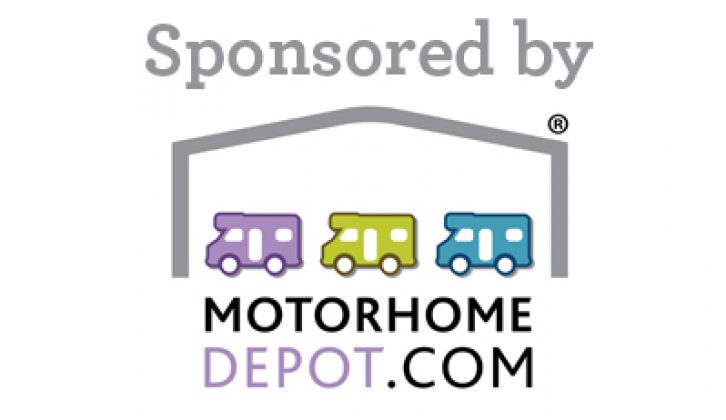 The Motorhome Depot sponsors The Motorhome Channel TV show