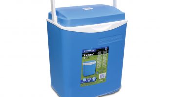 This tall coolbox can accommodate tall bottles in the upright position which is very useful, but how did the Campingaz Icetime perform in our review?