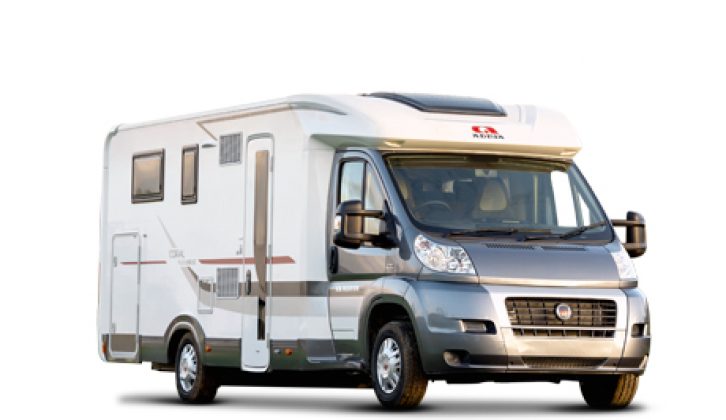 Read Practical Motorhome's thorough test of the Adria Coral Plus 690 SC