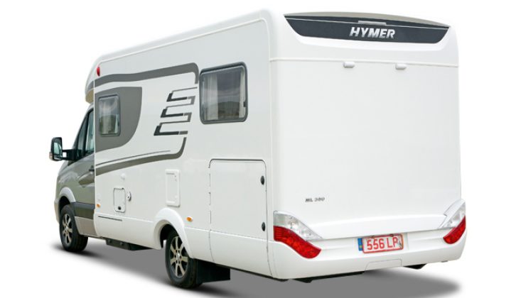 Read the Practical Motorhome review of the 2015 Hymer ML-T 580 to get the full verdict