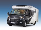 Take a look at the new 2015 Bailey Approach Autograph 730 at the NEC Birmingham