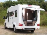 New Swift motorhomes at the NEC show include the Rio low-profile range