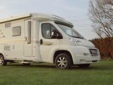 Our Editor Niall Hampton casts his expert eye over the Hymer Exsis-t 588, a winner at our Motorhome of the Year Awards 2014