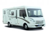 Practical Motorhome reviews the Hymer Exsis-i 578, a compact yet impressive A-class