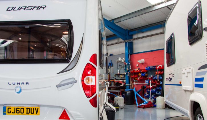 The NCC Approved Dealership Scheme looks at the motorhome dealers' workshops to make sure you will get good after-sales care and motorhome servicing