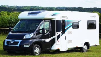 Get the full story on the innovative Bailey Approach Autograph 765 in the expert review from Practical Motorhome