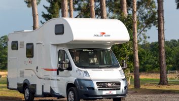 This entry-level 'van feels anything but, as the Practical Motorhome Roller Team Zefiro 690G review reveals