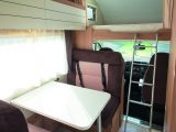 It's an entry-level 'van, but Practical Motorhome's review team thinks the Roller Team Zefiro 690G feels very smart indeed
