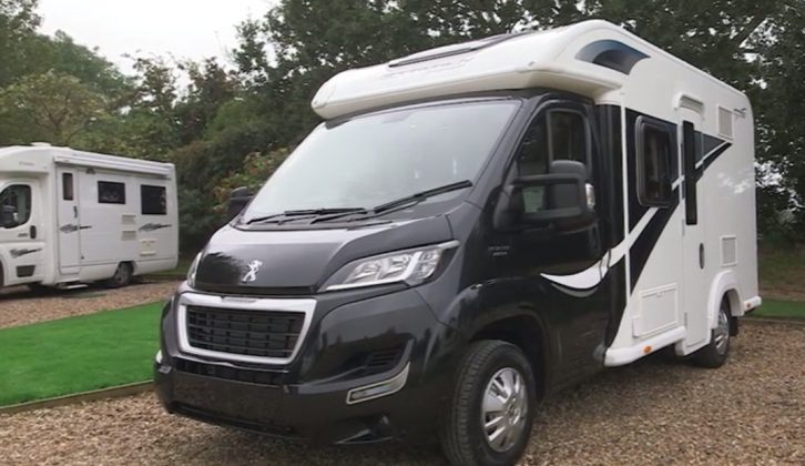 Tune in to our TV show to watch Practical Motorhome's review of the Bailey Approach Autograph 540 – and much more