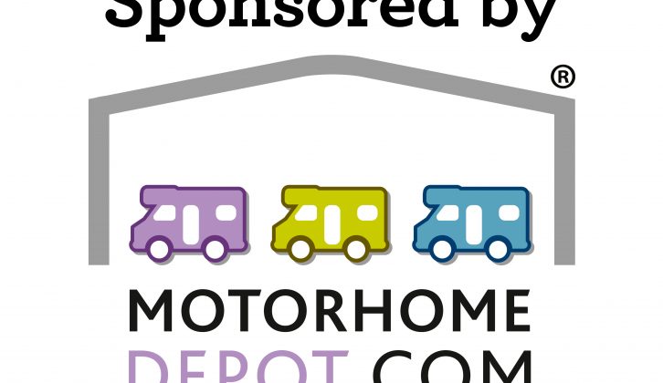 Practical Motorhome's TV shows on The Motorhome Channel are sponsored by Motorhome Depot