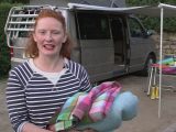 Our Clare Kelly goes touring in a VW campervan and explores the city of Leeds, only on The Motorhome Channel