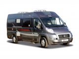 With the extra long Fiat Ducato as its base, the 2014 Adria Twin 640 SPX gets much appreciated additional room inside