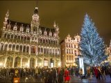 The magnificent buildings of Brussels tower over stalls full of gifts, crafts, food and drink – read more with Practical Motorhome