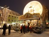 Visit the Children's Advent market in Kleine Neutorgasse for a magical family day out in Austria