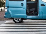 Hillside Leisure has a reputation for creating well built campervans – and this e-NV200 from Nissan is a good base vehicle