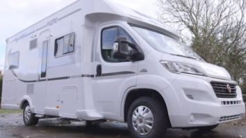Find out what Practical Motorhome's Editor Niall Hampton thinks of the 2015 Pilote Pacific P716P by watching his review on TV, only on The Motorhome Channel