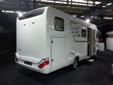 The coming together of these two German firms, Mercedes-Benz and Hymer, should result in some classy A-classes