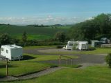 Second place winner of the CL of the Year awards is a pretty campsite in Scotland