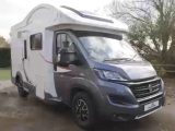 Practical Motorhome's Editor Niall Hampton reviews the Roller Team T-Line 590 during our new TV show on The Motorhome Channel