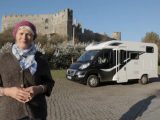 Visit Wales and tour some of the country's many castles in our TV show, exclusively on The Motorhome Channel