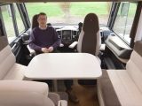 Priced from £63,204 OTR, find out what you get for your money in this well specced Pilote motorhome, only in our review