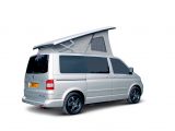 The GM Coachwork Panorama is based on a VW Caravelle Colardo with a 2-litre, 140 bhp engine