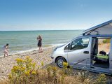 The Lunar Vacanza makes the perfect camper for Clare and Briony's short tour of the Isle of Wight, featured in the February 2015 issue of Practical Motorhome