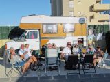 Donna Garner and her husband Phil swap blustery Blighty for winter warmth on an extended tour of Spain and meet fellow motorcaravanners in lovely Calpe