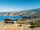 Read Practical Motorhome's February 2015 issue for our grand tour of Portugal and Spain n the Auto-Sleeper Kingham, including a visit to the beautiful Carcavelos Beach, near Lisbon, Portugal
